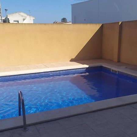 Апартаменти Deltafamily ¡ Barbacoa,Piscina, Wifi Chromecast !! Els Muntells Екстер'єр фото